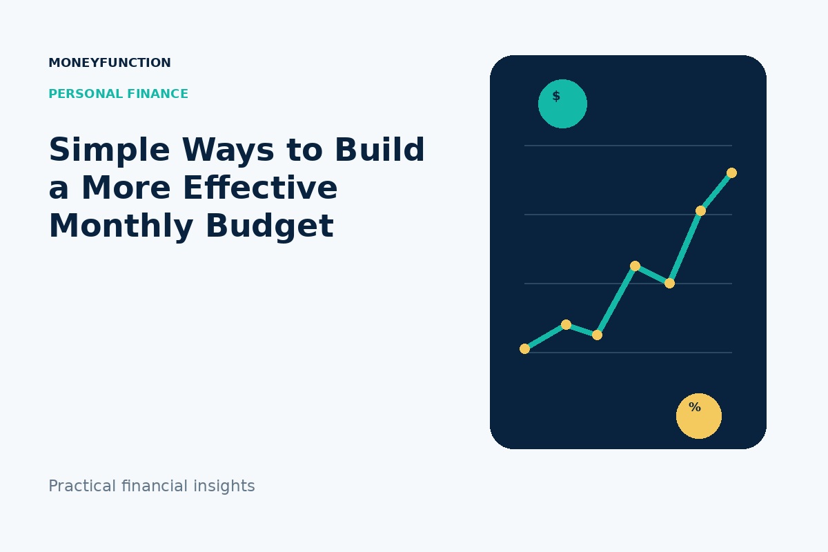 Budgeting guide