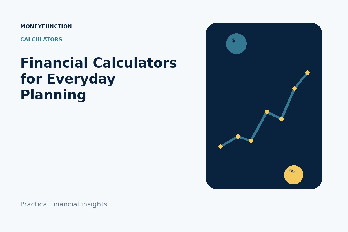Calculators guide 1