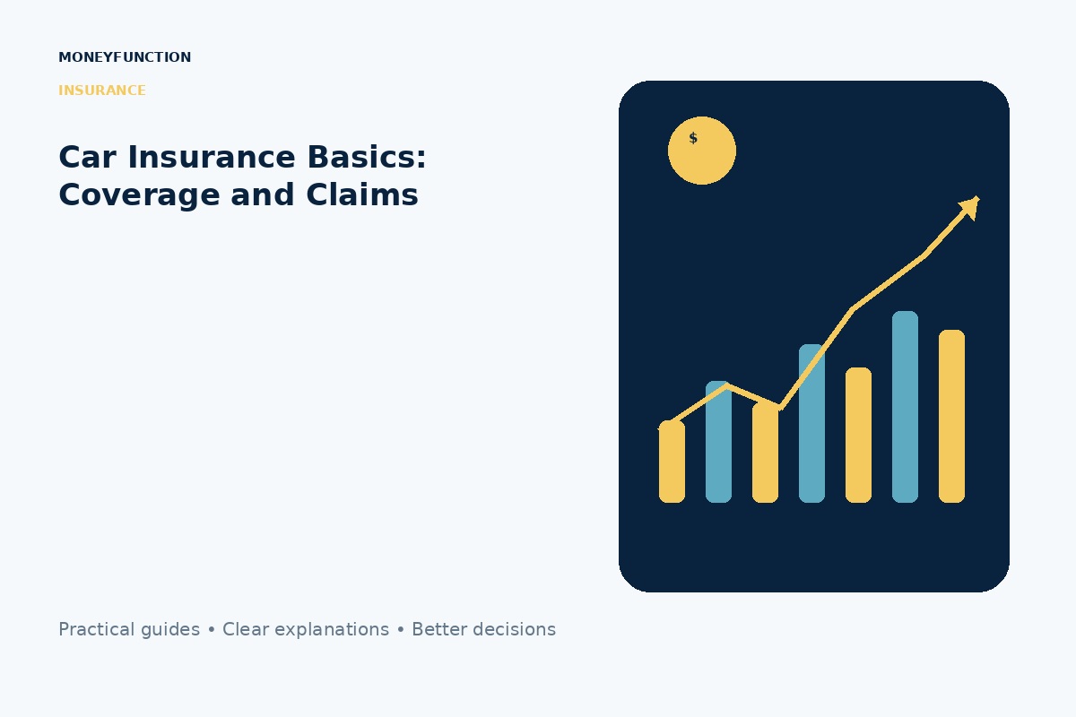 Important insurance announcements
