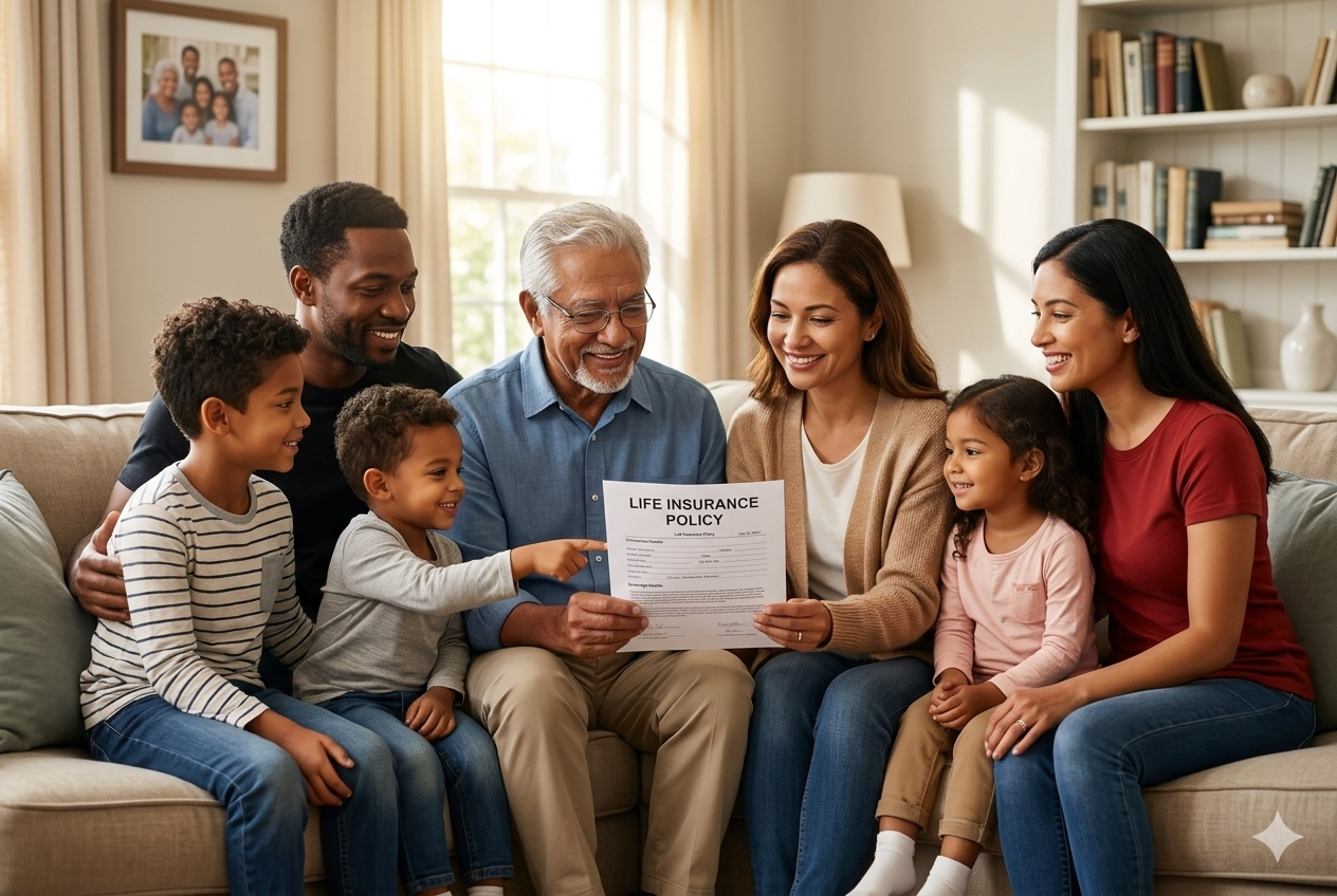 How to Choose the Right Life Insurance Policy: A Practical Guide for First-Time Buyers