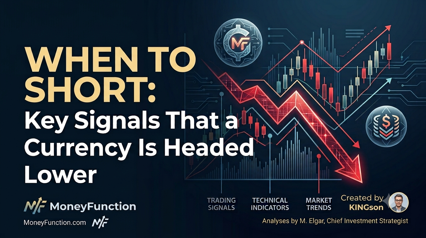 When to Short: Key Signals That a Currency Is Headed Lower