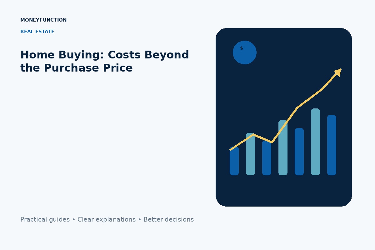 Home buying and financing guides