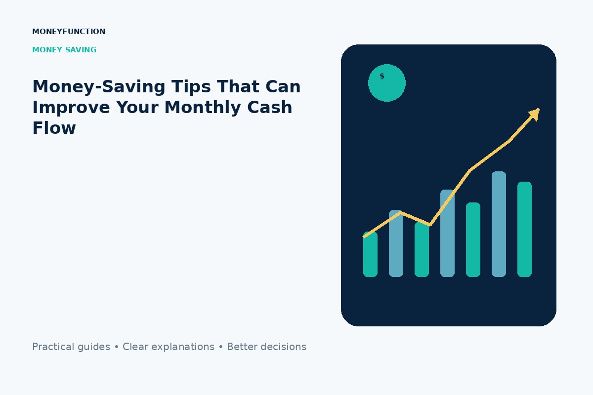 Practical ways to save more money
