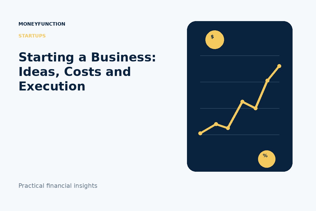 Business Ideas essentials worth understanding
