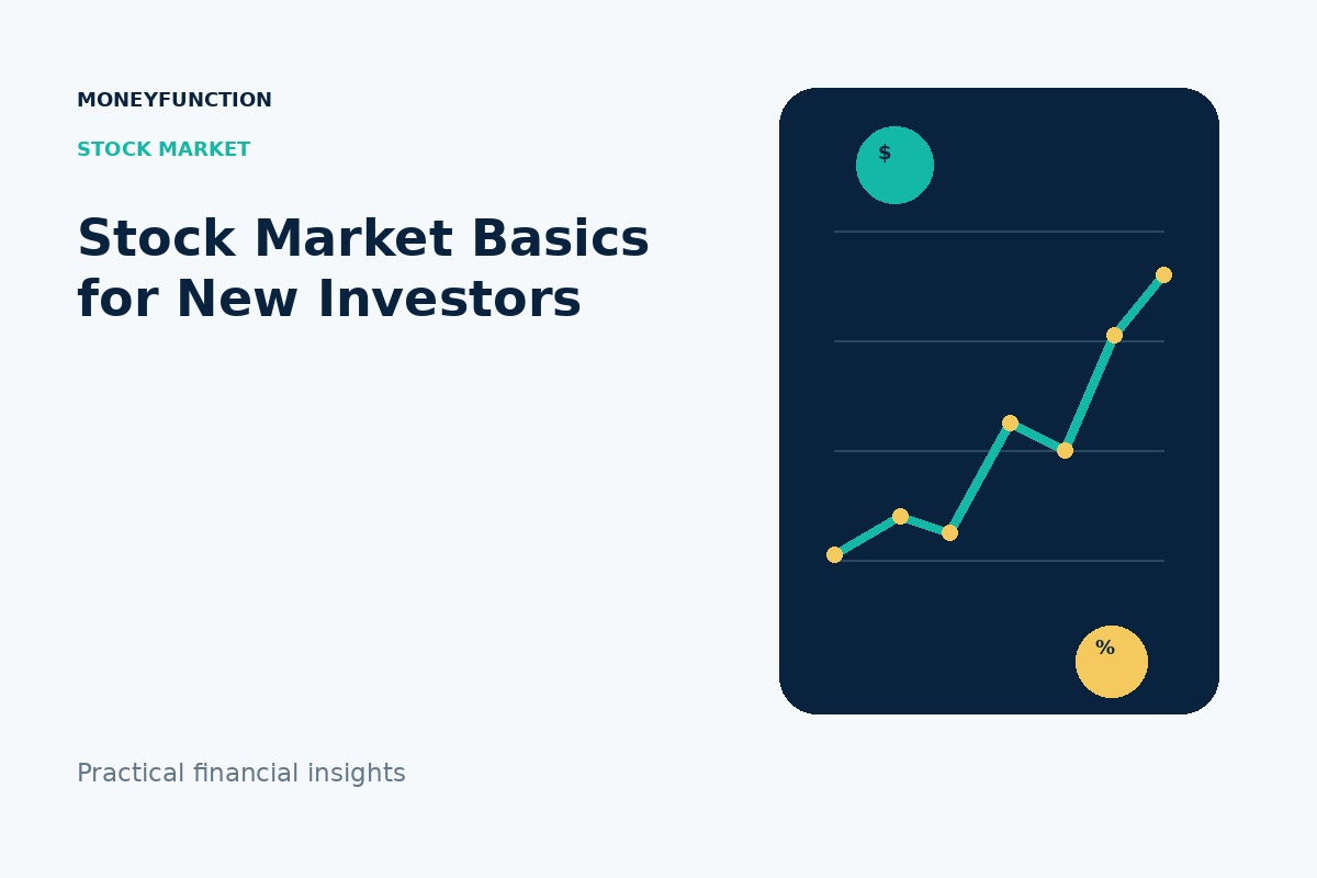 Stock Market financial illustration