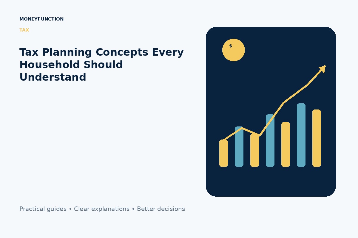 Tax Planning news update 1